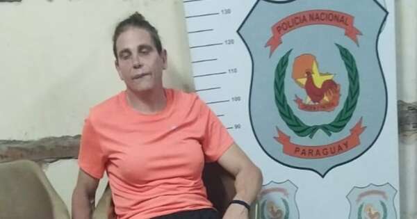 Diario HOY | Se fugó de la cárcel y huyó a Paraguay: cae “La Barbi”, trans dedicada a robar joyerías