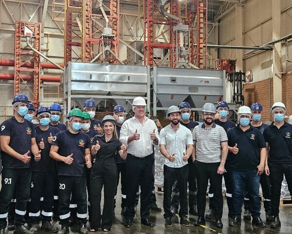 Buscan actualizar normativa para impulsar el sector del cannabis industrial - El Trueno