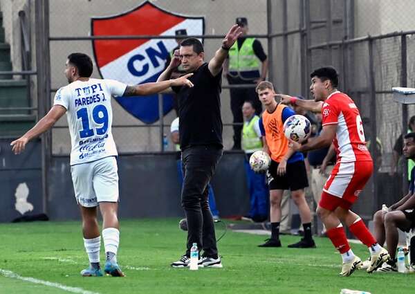 Aldo Bobadilla: “Un partido flojo de un equipo irreconocible” - Sportivo Ameliano - ABC Color