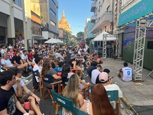 Beyond football: Paraguay captures the hearts of fans, travelers, and international visitors - .::Agencia IP::.