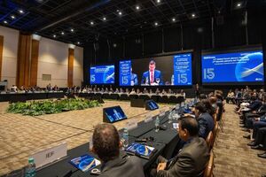 Presidente de Paraguay destaca acceso a la informaci贸n y proyecto para protecci贸n de datos ante la OCDE