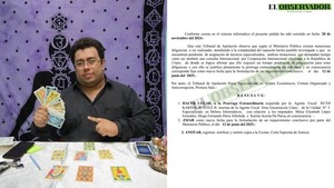 Conceden prórroga en investigación al maestro Diego Parra