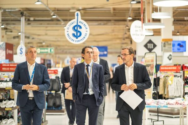 El CEO de Carrefour pide disculpas a Brasil por la 芦confusi贸n禄 tras el boicot a la carne
