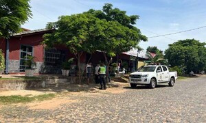Policía quiso evitar un asalto y fue herido de varios disparos en Coronel Oviedo – Prensa 5