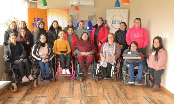 Fundación Saraki invita al encuentro de inclusión y reconocimiento 2024 “Jatopa Mbarete”