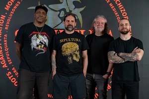 ¿Se abrirán nuevos portales? ¡Sepultura viene a Paraguay!
