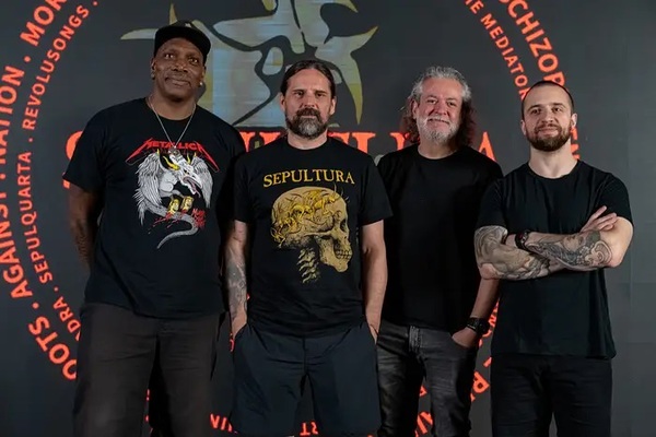 ¿Se abrirán nuevos portales? ¡Sepultura viene a Paraguay!
