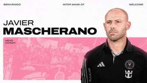 Javier Mascherano es el nuevo entrenador del Inter Miami - Fútbol Internacional - ABC Color