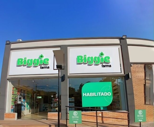 Biggie Farma habilitó 11 locales en un mes | Economía y Finanzas | 5Días