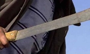 Un hombre queda en grave estado tras ser atacado a machetazos en Hernandarias – Prensa 5