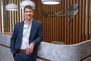 Fortaleza se eleva sobre la avenida San Martín: redefine la inversión en una zona privilegiada
