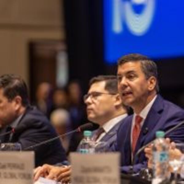 Foro sobre trasparencia fiscal: “La transparencia es el cimiento de todo gobierno”, destaca presidente Peña :: Presidencia de la República del Paraguay