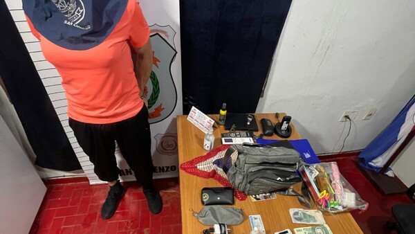 Detenida una argentina tras robo de joyas por valor de G. 500 millones en Luque