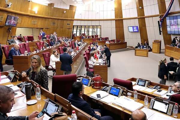 Diputados aprueban eliminar monopolio de juegos de azar - Política - ABC Color