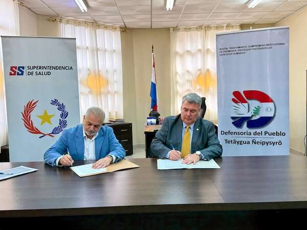 ¡Atención! Clínicas y centros de estética en la mira. Firman acuerdo para fiscalizar servicios de salud - Nacionales - ABC Color