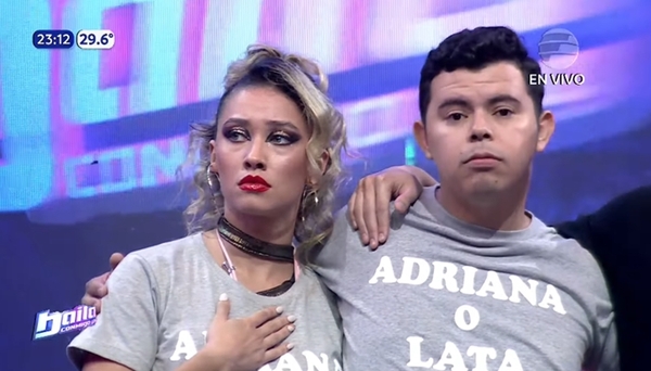 Telefónico en "Baila", Lata Pararã fue el gran ganador de la noche - Teleshow