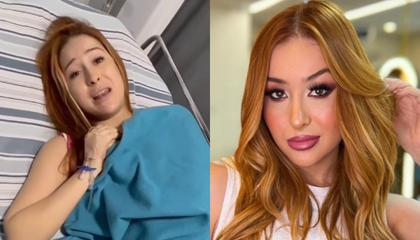 Steffy, ex "Calle 7", se descompensó y no pudo presentarse en "Baila" - Teleshow