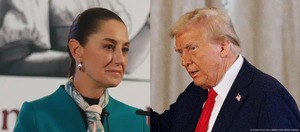 Sheinbaum a Trump: aranceles no detendrán migración y drogas - ADN Digital