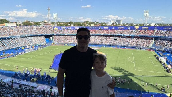 Carlitos Rejala asegura que el Ciclón es mayoría en el país
