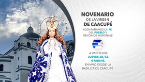 Novenario de la Virgen de Caacupé