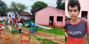 VECINOS DE ITA PASO SE MOVILIZAN PARA EVITAR QUE UN JOVEN SEA ECHADO DE SU VIVIENDA  - Itapúa Noticias