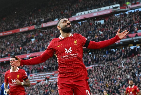 Versus / Luces y sombras en el futuro del 'Faraón' Salah en Liverpool
