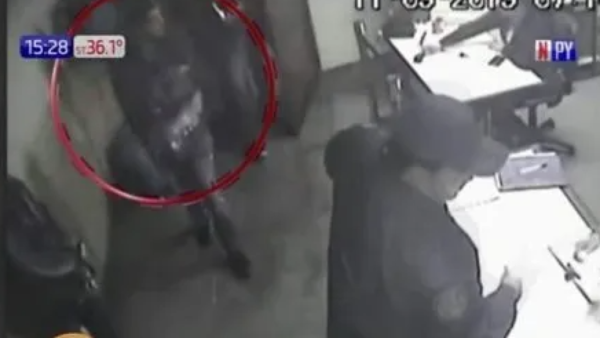 Samura debe afrontar proceso judicial de extradición, aunque…