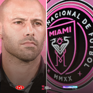 Javier Mascherano asume como nuevo entrenador del Inter Miami - TVS