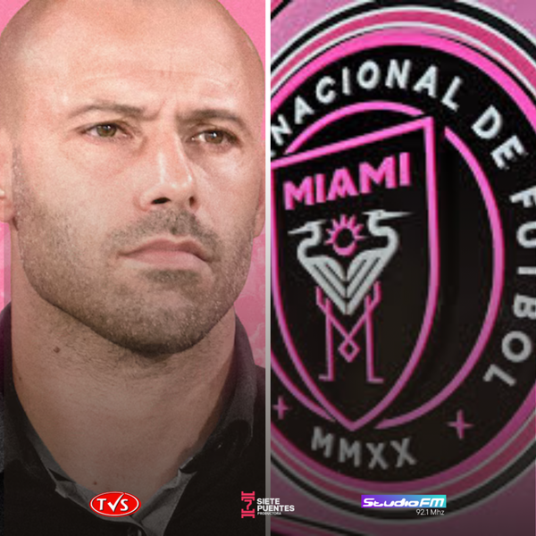 Javier Mascherano asume como nuevo entrenador del Inter Miami - TVS