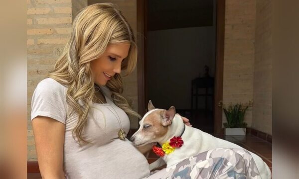 (VIDEO)Sanie López Garelli muestra cómo va quedando la habitación de sus gemelos de 5 meses