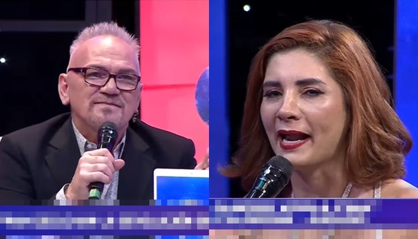 Deisy Giménez no convence a Calderini: "Me pareció un mamarracho" - Teleshow