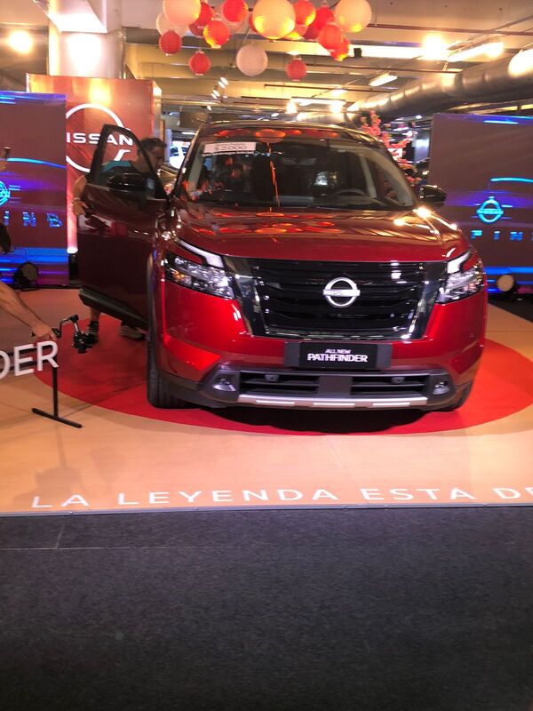Nissan Paraguay presentó la nueva Pathfinder en sus dos versiones y con diseño renovado | Locales | 5Días