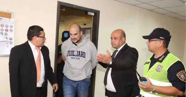 La Nación / Jueza definirá si Pablo Benegas irá o no a juicio oral por abuso sexual en niños y otros delitos