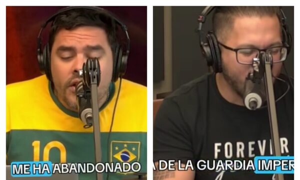 (VIDEO) Ya crearon la “cumbia del mondongo”, tras polémica de paraguayas con extranjeros en Tinder