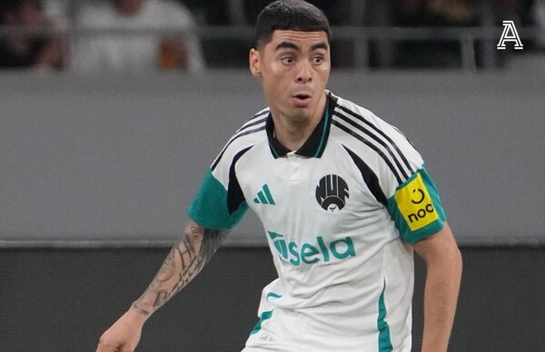 Versus / La preocupante inactividad de Miguel Almirón en el Newcastle