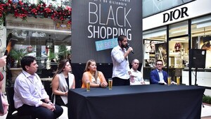 Black Shopping Weekend llega a los centros comerciales del país