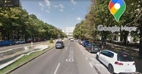 Diario HOY | Calles de Paraguay finalmente serán visibles en Google Street View
