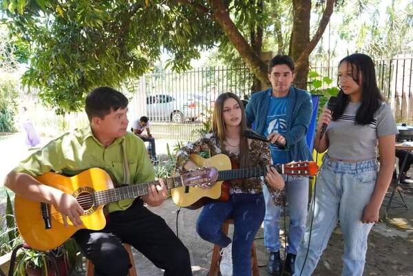 Festival del “karu guasu” con números artísticos - La Clave
