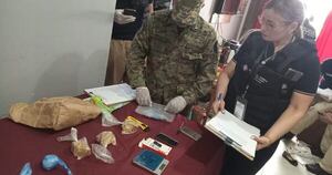 Diario HOY | Detienen a dos adolescentes durante allanamiento en Chacarita y barrio San Francisco