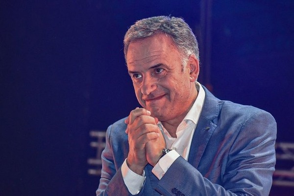 Yamandú Orsi, presidente electo de Uruguay, arranca la transición y se encuentra con Luis Lacalle Pou - ADN Digital