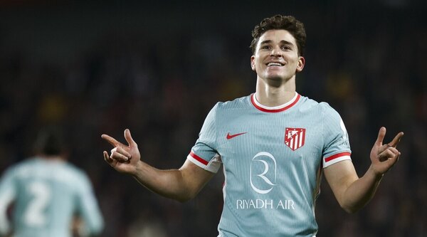 Versus / Atlético de Madrid aplasta al Sparta Praga en Champions