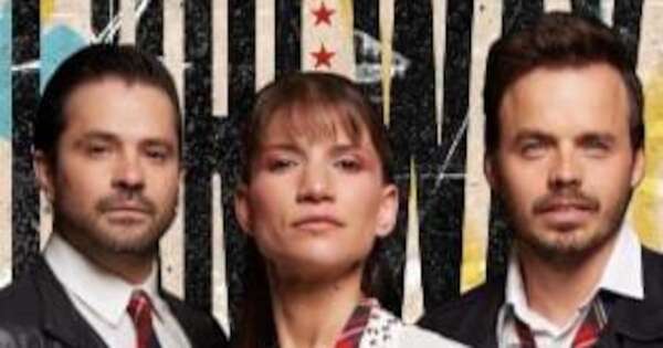 La Nación / ¿Será de Dios? Luego de 17 años Erreway anuncia su regreso