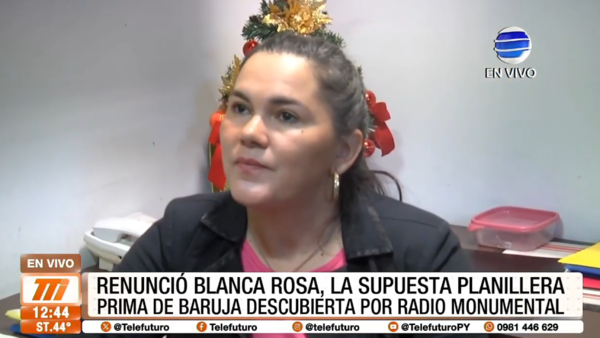 Especial - Prima de Baruja renuncia en Diputados tras escándalo