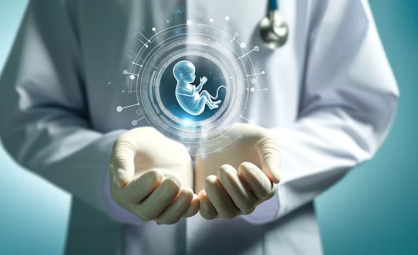 Realizaron por primera vez una cirugía fetal en el sistema público de salud de Argentina