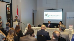 Lanzan el Plan Nacional de Adaptación al Cambio Climático Ñamombarete Paraguay