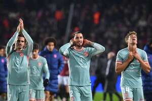 El Atlético logra la mayor goleada de su historia como visitante en competición europea - Fútbol Internacional - ABC Color