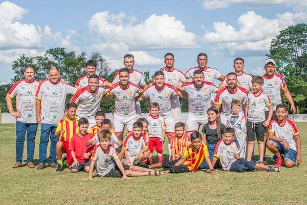 Choré Central sorprende en el Nacional B de la UFI - Fútbol - ABC Color