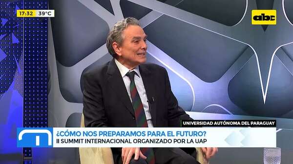 ¿Cómo nos preparamos para el futuro?: II Summit Internacional, organizado por la UAP - Gente & Negocios - ABC Color