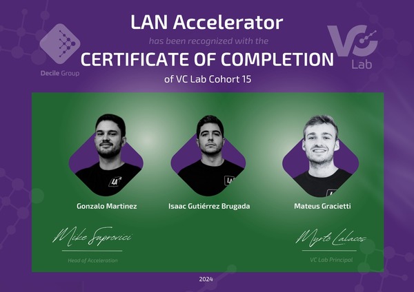 Aceleradora paraguaya en el Top 2% del Venture Capital mundial | Tecnología | 5Días
