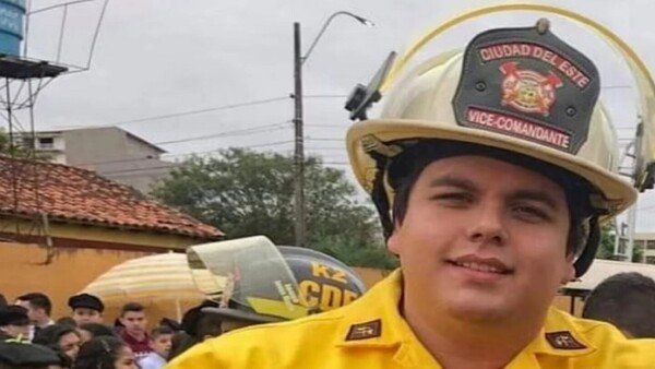Condenan a ex vicecomandante de Bomberos por acoso sexual